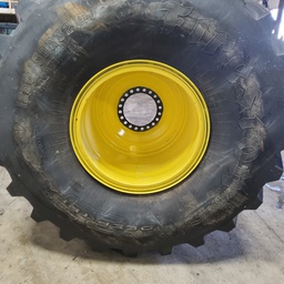 44"W x 32"D Formed Plate 3-Piece Agriculture & Forestry Wheels T011389RIM