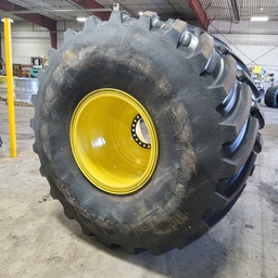1250/50R32 Firestone Radial Deep Tread 23 CFO R-1W on Formed Plate 3-Piece Agriculture Tire/Wheel Assemblies T011389