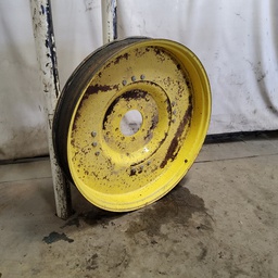8"W x 48"D Stub Disc (groups of 3 bolts) Agriculture & Forestry Wheels T011391RIM