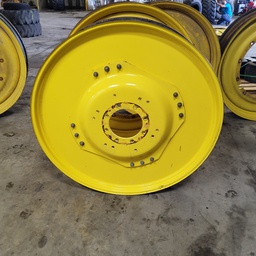  38"- 54" Waffle Wheel (Groups of 3 bolts) Agriculture Rim Centers T011391CTR