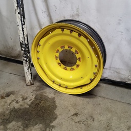 10"W x 38"D Waffle Wheel (Groups of 3 bolts) Agriculture & Forestry Wheels T011398RIM