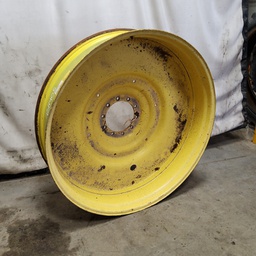 12"W x 54"D Formed Plate W/Weight Holes Agriculture & Forestry Wheels T011405RIM