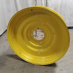 10"W x 50"D Formed Plate W/Weight Holes Agriculture & Forestry Wheels T011406RIM