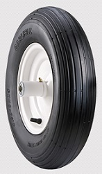 4.00/-6 Carlisle Wheelbarrow Lawn & Garden/ATV Tires 5134371