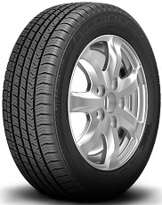 235/50R19 Kenda KLEVER S/T (KR52) A/P Pass/Light Truck/Trailer Tires 520034