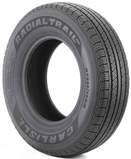 235/85R16 Carlisle Radial Trail HD ST Pass/Light Truck/Trailer Tires 6H04641