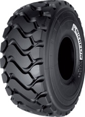 20.5/R25 Michelin XHA2 L-3 OTR Tires 84298