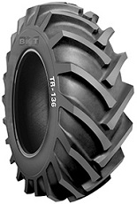 18.4/-26 BKT Tires TR 136 Drive R-1 Agricultural Tires 94004218