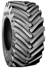 24.5/-32 BKT Tires TR 137 Drive R-1 Agricultural Tires 94004317