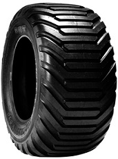 550/45-22.5 BKT Tires Flotation 648 Implement HF-2 Agricultural Tires 94006366