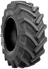19.5/LR24 BKT Tires RT 747 Agro Industrial R-4 Agricultural Tires 94016822