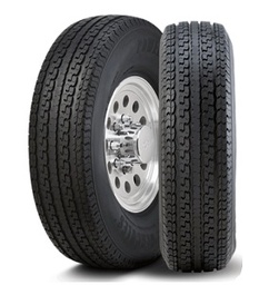 235/80R16 Hercules Power ST2 ST Pass/Light Truck/Trailer Tires 94756