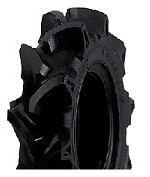 4.00/-10 Deestone Tiller Lug D02 D405A R-1 Lawn & Garden/ATV Tires DS5220(SIS)