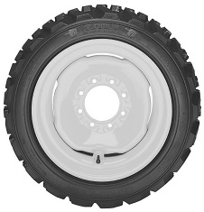 305/-546 Titan Farm HD 2000 II LSWG9A R-4 Agricultural Tires G9A3M1