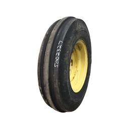 7.50/-16 Firestone Champion Guide Grip 3-Rib F-2 Agricultural Tires RS002327-Z