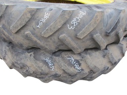 380/90R54 Goodyear Farm DT800 Super Traction R-1W Agricultural Tires RT004283-Z