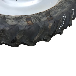 380/90R54 Goodyear Farm DT800 Super Traction R-1W Agricultural Tires RT004993-Z