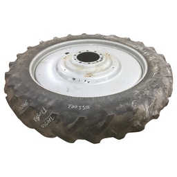 380/90R54 Goodyear Farm DT800 Super Traction R-1W Agricultural Tires RT005518-Z