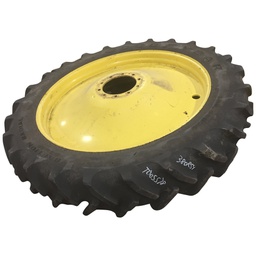 380/90R54 Goodyear Farm DT800 Super Traction R-1W Agricultural Tires RT005578-Z