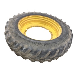 480/80R46 Goodyear Farm UltraTorque Plus Radial R-1 Agricultural Tires RT005834-Z