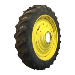 380/90R50 Goodyear Farm DT800 Optitrac R-1W Agricultural Tires RT007342-Z