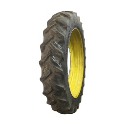 380/90R50 Goodyear Farm DT800 Optitrac R-1W Agricultural Tires RT008026