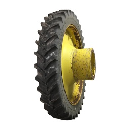 320/90R54 Michelin AgriBib Row Crop R-1W Agricultural Tires RT008073-Z