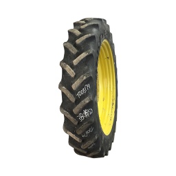 380/90R50 Goodyear Farm DT800 Optitrac R-1W Agricultural Tires RT008179-Z