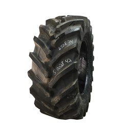 650/60R34 Trelleborg TM900 High Power R-1W Agricultural Tires S002842-Z