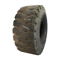 26.5/-25 Goodyear SXT D/L L-5 OTR Tires T008493