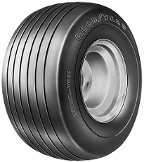 31/13.50-15 Goodyear Farm Terra Rib NHS HF-1 Agricultural Tires TR4397GY