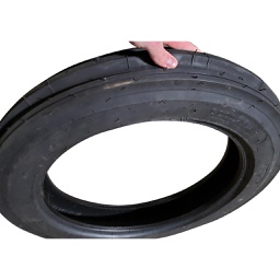 4.00/-19 Goodyear Farm Triple Rib RS F-2 Agricultural Tires TRR233