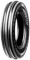 5.00/-15 Goodyear Farm Triple Rib RS F-2 Agricultural Tires TRR335GY