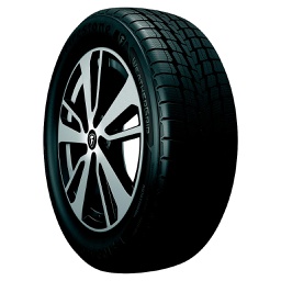 235/65R17 Firestone WeatherGrip A/S Pass/Light Truck/Trailer Tires 008101