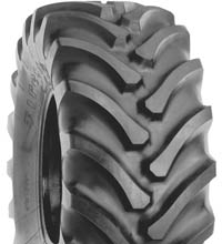 620/75R26 Firestone Radial All Traction DT CFO R-1W Agricultural Tires 008684