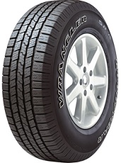 265/60R20 Goodyear Farm Wrangler SR-A HWY Pass/Light Truck/Trailer Tires 179020436