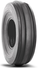 6.50/-16 Firestone Champion Guide Grip 3-Rib F-2 Agricultural Tires 374683