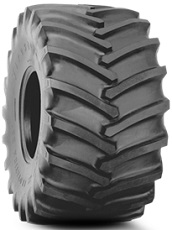 66/43.00-25 Firestone Flotation 23 HF-2 Agricultural Tires 375465