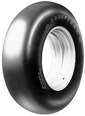 11/L-15 Goodyear Farm Smooth NHS Industrial Tires 3SM319GY