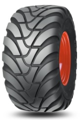 600/50R22.5 Mitas Agriterra 02 I-3/HF-2 Agricultural Tires 4006310120000