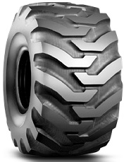 20.5/-25 Firestone Super Ground Grip LD L-2 OTR Tires 408492