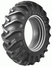 8.3/-16 Goodyear Farm Power Torque R-1 Agricultural Tires 42P651GY