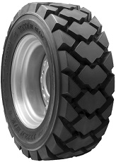 10/-16.5 Titan Farm H/E Skid Steer NHS R-4 Agricultural Tires 43H3R8