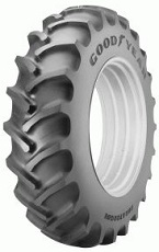 14.9/-24 Goodyear Farm Dura Torque R-1 Agricultural Tires 4DQ834