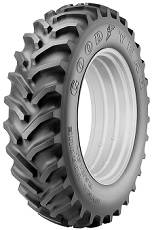 650/75R32 Goodyear Farm Dyna Torque Radial R-1 Agricultural Tires 4DT6F9
