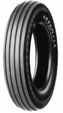 11.25/-24 Goodyear Farm Rib Implement SL I-1 Agricultural Tires 4RB3K9