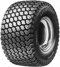 33/12.50-15 Goodyear Farm Softrac NHS HF-1 Agricultural Tires 4SR3M0GY