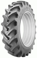 28/LR26 Goodyear Farm Super Traction Radial R-1W Agricultural Tires 4TR698GY