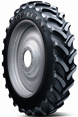 380/105R50 Goodyear Farm Ultra Sprayer R-1 Agricultural Tires 4US9DTGY
