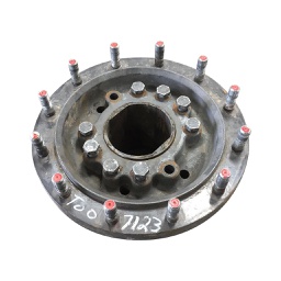  12 Bolt OE Hub Wedge Lock Hubs T007123